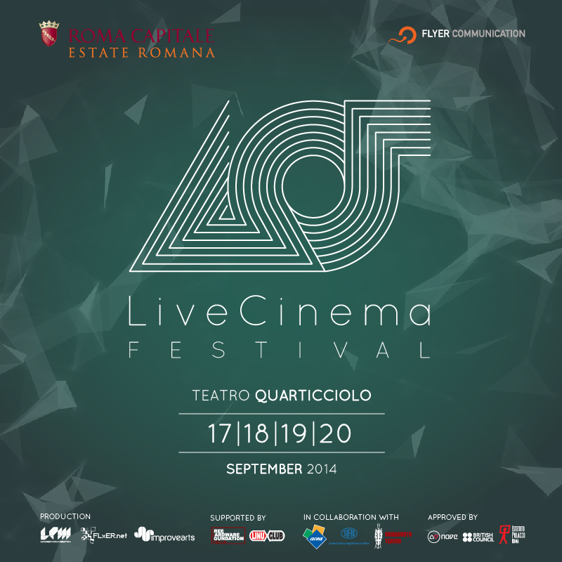 Live Cinema Festival